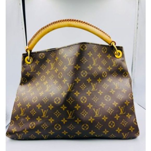 Louis Vuitton Artsy MM - Picture 4 of 4
